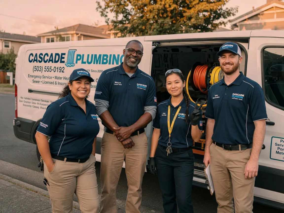 Emergency Plumber company in Central, SC